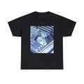 Herbie Hancock Graphic Print Blue Jazz Art Unisex Heavy Cotton T-Shirt Unisex T-shirt, Sweatshirt, Hoodie, Long Sleeve Tee - T-Shirt, Sweatshirt, Hoodie