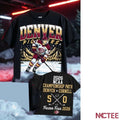 NKCtees 2026 Ncaa Mens Ice Hockey Tournament Denver Pioneers 5 0 Cornell Big Red shirt Unisex T-shirt, Sweatshirt, Hoodie, Long Sleeve Tee - T-Shirt, Sweatshirt, Hoodie