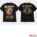 NKCtees No Kings Trump  Power Belongs to the People 2026 shirt Unisex T-shirt, Sweatshirt, Hoodie, Long Sleeve Tee - T-Shirt, Sweatshirt, Hoodie