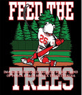 Feed the Trees Georgia Bulldogs Baseball shirt Unisex T-shirt, Sweatshirt, Hoodie, Long Sleeve Tee - T-Shirt, Sweatshirt, Hoodie