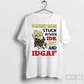 Classic Minions F Bomb Mom Stuck Between Idk Idc And Idgaf T Shirts Unisex T-shirt, Sweatshirt, Hoodie, Long Sleeve Tee - T-Shirt, Sweatshirt, Hoodie
