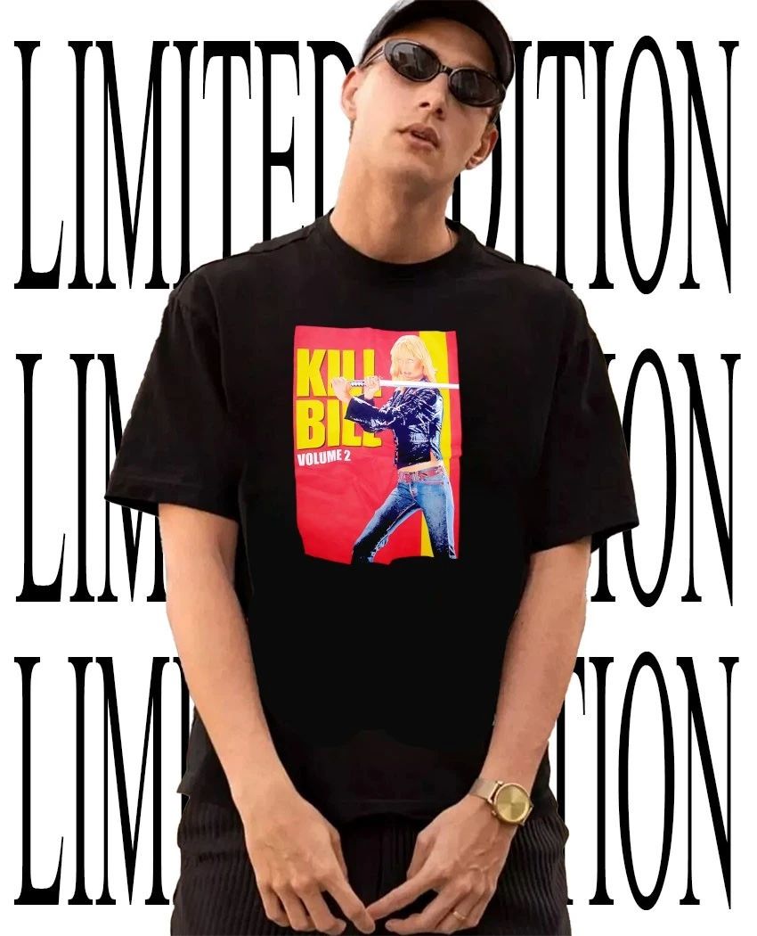 Kill Bill volume 2 shirt Unisex T-shirt, Sweatshirt, Hoodie, Long Sleeve Tee - T-Shirt, Sweatshirt, Hoodie