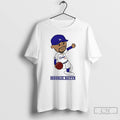 Classic Peanuts X Mookie Betts Los Angeles Dodgers Mlb 2025 T Shirts Unisex T-shirt, Sweatshirt, Hoodie, Long Sleeve Tee - T-Shirt, Sweatshirt, Hoodie