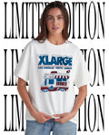 XLARGE Los Angeles Tokyo London Ice Cream Truck shirt Unisex T-shirt, Sweatshirt, Hoodie, Long Sleeve Tee - T-Shirt, Sweatshirt, Hoodie