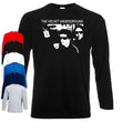 The Velvet Underground Long Sleeve T-Shirt | Lou Reed | John Cale Unisex T-shirt, Sweatshirt, Hoodie, Long Sleeve Tee - T-Shirt, Sweatshirt, Hoodie