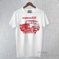 Inspired Autobianchi A112 Vintage Rally Historical Old Auto Car Collection T-Shirt Unisex T-shirt, Sweatshirt, Hoodie, Long Sleeve Tee - T-Shirt, Sweatshirt, Hoodie