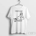 Classic Damn I Hate Being Sober Anime Girl T Shirts Unisex T-shirt, Sweatshirt, Hoodie, Long Sleeve Tee - T-Shirt, Sweatshirt, Hoodie