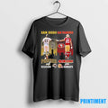 San Diego Tatis Jr All Season And San Francisco Kittle On Sundays Tshirts Sweater Unisex T-shirt, Sweatshirt, Hoodie, Long Sleeve Tee - T-Shirt, Sweatshirt, Hoodie