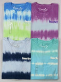 NEW Men's Hurley Tie Dye Everyday Washed Cotton T-Shirt Unisex T-shirt, Sweatshirt, Hoodie, Long Sleeve Tee - T-Shirt, Sweatshirt, Hoodie