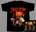Skid Row Slave to the Grind Double-sided Men T-shirt Unisex T-shirt, Sweatshirt, Hoodie, Long Sleeve Tee - T-Shirt, Sweatshirt, Hoodie