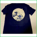 Sci-Fi Wave Art Reprint Japan 2025 Fan-Inspired Graphic Tee Unisex T-shirt, Sweatshirt, Hoodie, Long Sleeve Tee - T-Shirt, Sweatshirt, Hoodie