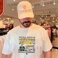 West Virginia Mountaineers Baseball Morgantown Regional 2026 skyline shirt Unisex T-shirt, Sweatshirt, Hoodie, Long Sleeve Tee - T-Shirt, Sweatshirt, Hoodie