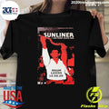 Sunliner Sam Russo June 12 2026 Poster Shirt Unisex T-shirt, Sweatshirt, Hoodie, Long Sleeve Tee - T-Shirt, Sweatshirt, Hoodie