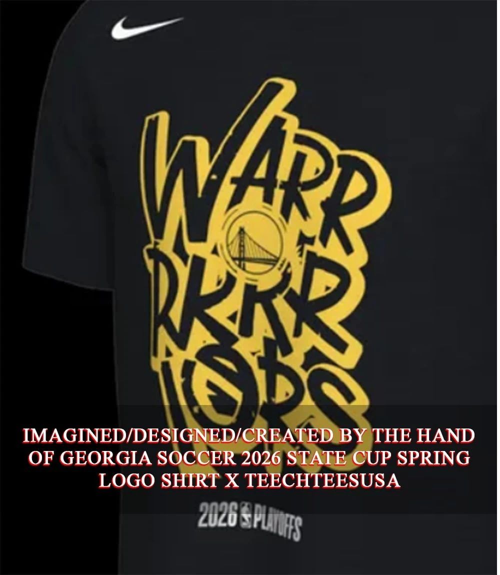 Golden State Warriors 2026 NBA Playoffs shirt Unisex T-shirt, Sweatshirt, Hoodie, Long Sleeve Tee - T-Shirt, Sweatshirt, Hoodie