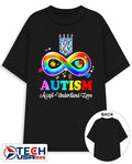 Kansas City Royals Autism accept understand love shirt Unisex T-shirt, Sweatshirt, Hoodie, Long Sleeve Tee - T-Shirt, Sweatshirt, Hoodie