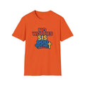 No Worries Sis, God Got Me Faith Christian Graphic T-Shirt Unisex T-shirt, Sweatshirt, Hoodie, Long Sleeve Tee - T-Shirt, Sweatshirt, Hoodie