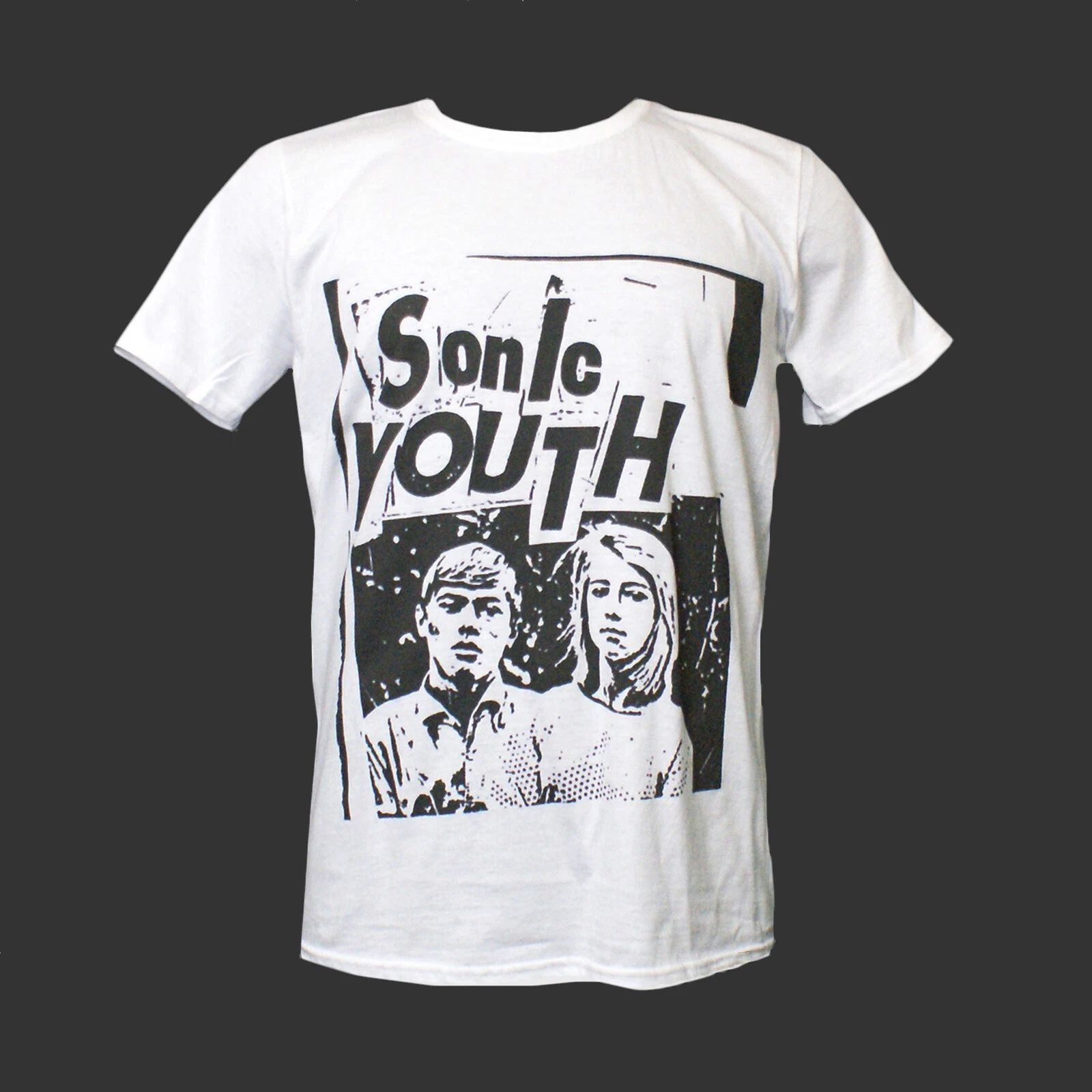 Sonic Youth Indie Noise Punk Rock T-SHIRT unisex S-3XL Unisex T-shirt, Sweatshirt, Hoodie, Long Sleeve Tee - T-Shirt, Sweatshirt, Hoodie