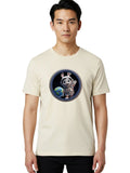 Astronaut-Bunny-26 Mens Graphic Tee, 100% Cotton, Casual Summer Wear Unisex T-shirt, Sweatshirt, Hoodie, Long Sleeve Tee - T-Shirt, Sweatshirt, Hoodie