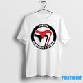 Pantifa Always In A Bunch Flag Parody Tshirts Sweater Unisex T-shirt, Sweatshirt, Hoodie, Long Sleeve Tee - T-Shirt, Sweatshirt, Hoodie