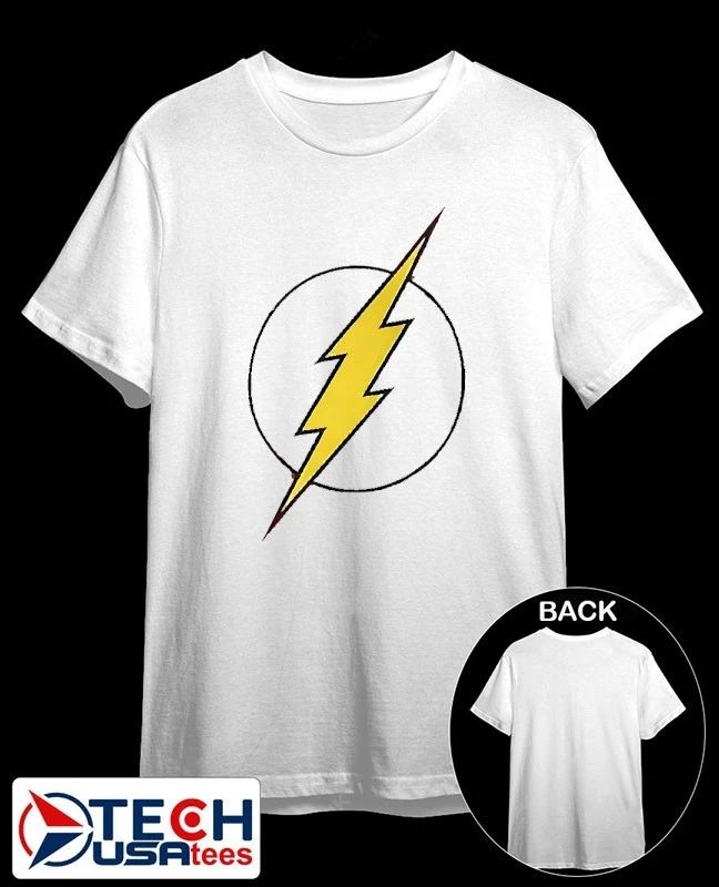 Sheldons Flash shirt Unisex T-shirt, Sweatshirt, Hoodie, Long Sleeve Tee - T-Shirt, Sweatshirt, Hoodie