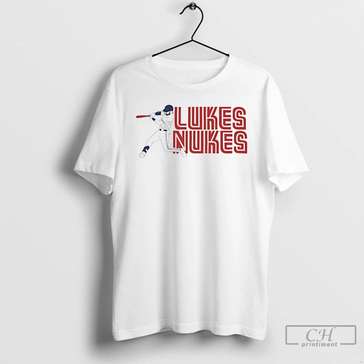 Classic Lukes Nukes Nathan Lukes Toronto Blue Jays Swing T Shirts Unisex T-shirt, Sweatshirt, Hoodie, Long Sleeve Tee - T-Shirt, Sweatshirt, Hoodie