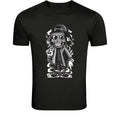 Street Hip Hop Cartoon Character T-Shirt - Urban Rap Style Graphic Unisex T-shirt, Sweatshirt, Hoodie, Long Sleeve Tee - T-Shirt, Sweatshirt, Hoodie