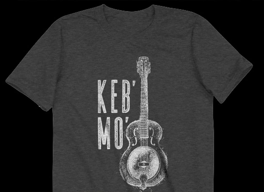 Keb' Mo band members 2023 SHIRT New single Music T Shirt S-5XL Unisex T-shirt, Sweatshirt, Hoodie, Long Sleeve Tee - T-Shirt, Sweatshirt, Hoodie