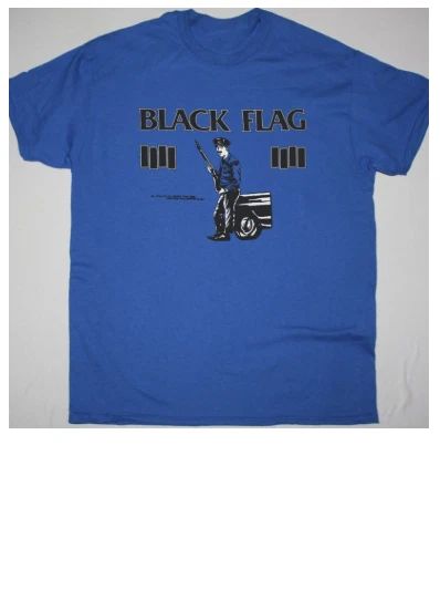 Black Flag  Do Exactly As Youre Told  New Blue T-Shirt Unisex T-shirt, Sweatshirt, Hoodie, Long Sleeve Tee - T-Shirt, Sweatshirt, Hoodie