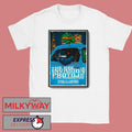 Protoje & The Indiggnation Band April 12 2026 In London Tour Poster shirt Unisex T-shirt, Sweatshirt, Hoodie, Long Sleeve Tee - T-Shirt, Sweatshirt, Hoodie