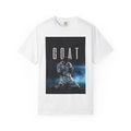 GOAT Graphic T-Shirt, Unisex Sports Tee, Trendy Apparel, Gift for [...] Unisex T-shirt, Sweatshirt, Hoodie, Long Sleeve Tee - T-Shirt, Sweatshirt, Hoodie