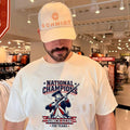 National Champions since 1776 250 years shirt Unisex T-shirt, Sweatshirt, Hoodie, Long Sleeve Tee - T-Shirt, Sweatshirt, Hoodie