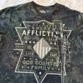 Affliction T-Shirt Mens L Chris Kyle American Sniper God, Country, Family USA Unisex T-shirt, Sweatshirt, Hoodie, Long Sleeve Tee - T-Shirt, Sweatshirt, Hoodie