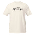 Comfy T-Shirt For Nissan Skyline GT-R 2009 Car Lovers Birthday Gift Stylish Tee Unisex T-shirt, Sweatshirt, Hoodie, Long Sleeve Tee - T-Shirt, Sweatshirt, Hoodie