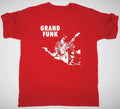 GRAND FUNK RAILROAD BAND Shirt Classic Red Unisex S-5XL BL2379 Unisex T-shirt, Sweatshirt, Hoodie, Long Sleeve Tee - T-Shirt, Sweatshirt, Hoodie