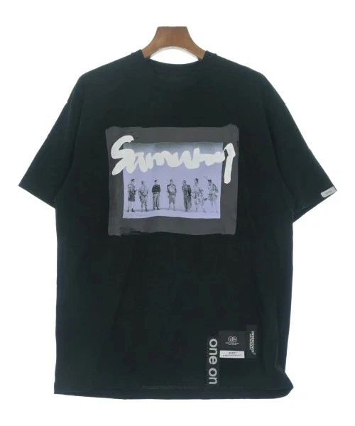 Undercover Mens Black Tshirt Size M Used Stylish Casual Top Unisex T-shirt, Sweatshirt, Hoodie, Long Sleeve Tee - T-Shirt, Sweatshirt, Hoodie