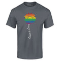Love is Love Rainbow Flower Gay LGBTQ Pride T-shirt Pride Shirts Unisex T-shirt, Sweatshirt, Hoodie, Long Sleeve Tee - T-Shirt, Sweatshirt, Hoodie