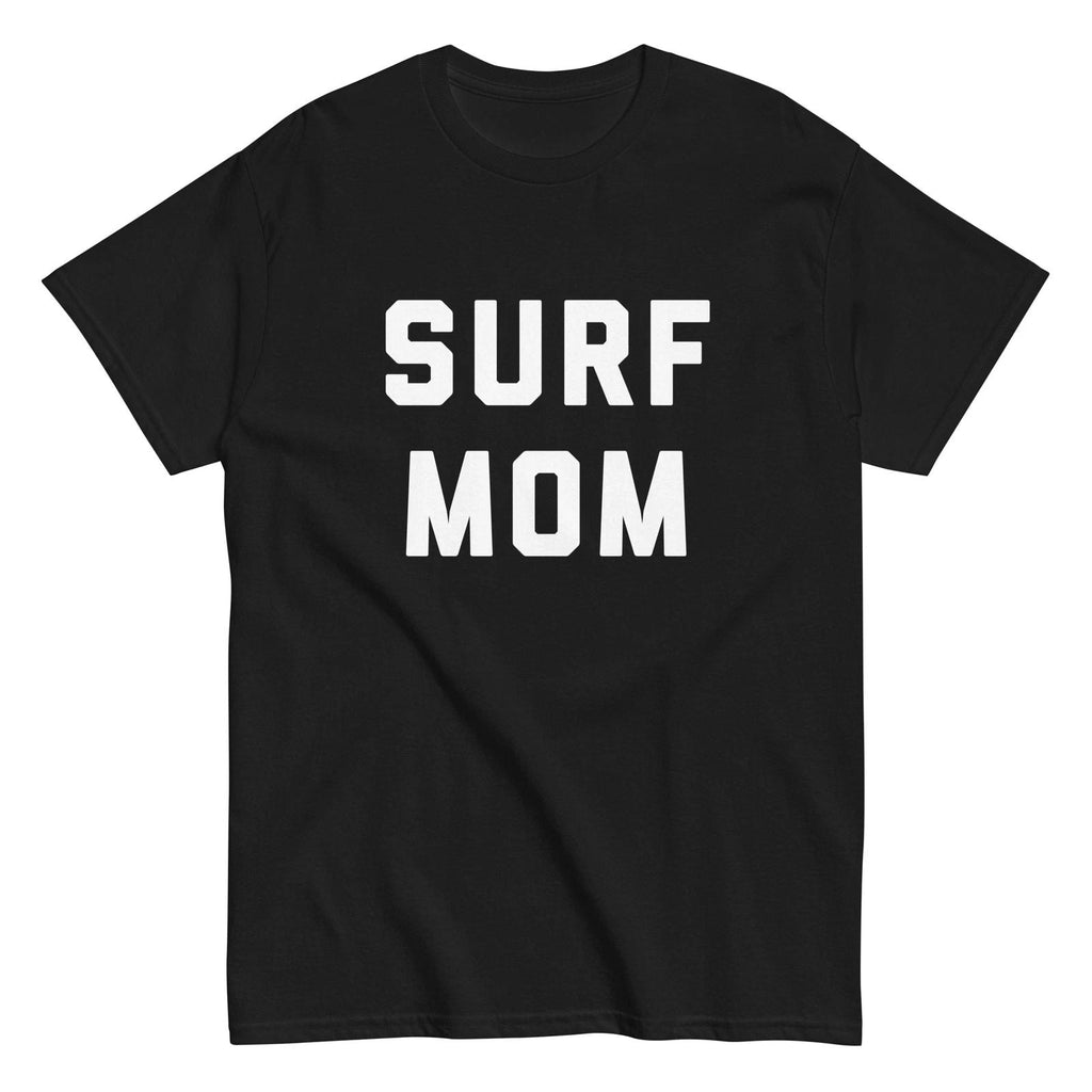 SURF MOM Shirt gift mother beach ocean vacation surf birthday Unisex T-shirt, Sweatshirt, Hoodie, Long Sleeve Tee - T-Shirt, Sweatshirt, Hoodie