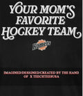 Your moms favorite hockey team Fort Wayne Komets shirt Unisex T-shirt, Sweatshirt, Hoodie, Long Sleeve Tee - T-Shirt, Sweatshirt, Hoodie