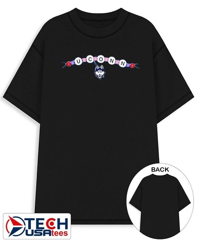 Uconn Huskies Womens Basketball Bracelet shirt Unisex T-shirt, Sweatshirt, Hoodie, Long Sleeve Tee - T-Shirt, Sweatshirt, Hoodie