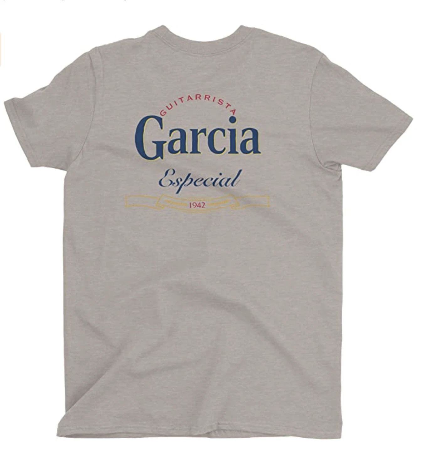 ZJ Designs Dead Jerry Garcia Guitarrista Especial lot T-Shirt Modelo Beer Parody Unisex T-shirt, Sweatshirt, Hoodie, Long Sleeve Tee - T-Shirt, Sweatshirt, Hoodie