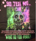 Freddy Fazbear so tell me what do you fear shirt Unisex T-shirt, Sweatshirt, Hoodie, Long Sleeve Tee - T-Shirt, Sweatshirt, Hoodie