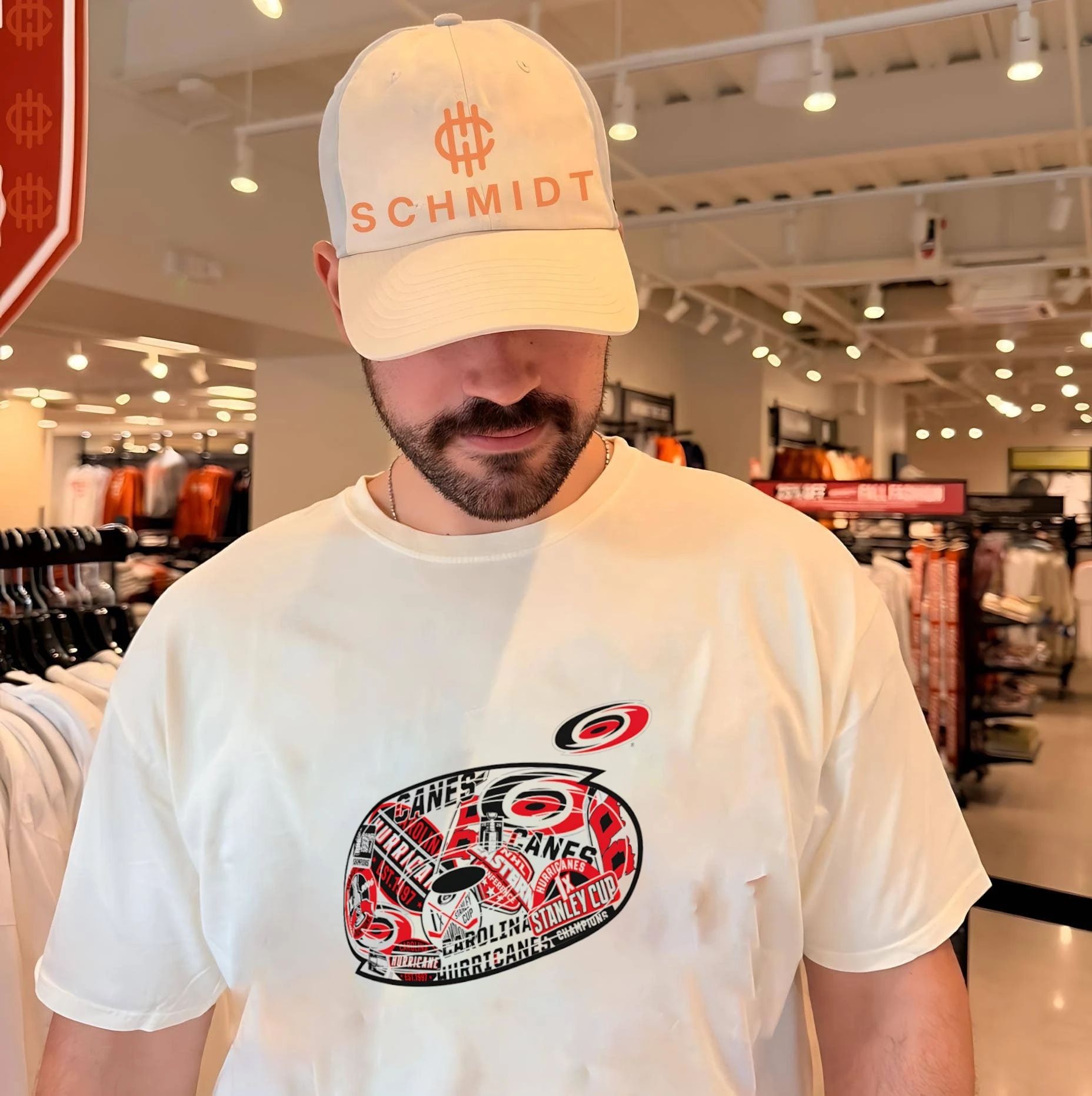 2x Stanley Cup Champions Carolina Hurricanes shirt Unisex T-shirt, Sweatshirt, Hoodie, Long Sleeve Tee - T-Shirt, Sweatshirt, Hoodie