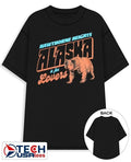 Hawthorne Heights Alaska is for lovers bear shirt Unisex T-shirt, Sweatshirt, Hoodie, Long Sleeve Tee - T-Shirt, Sweatshirt, Hoodie