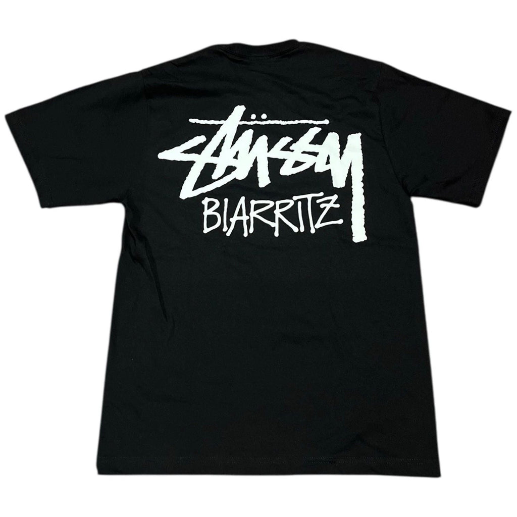 Stussy Biarritz Chapter Tee Mens Size XL Unisex T-shirt, Sweatshirt, Hoodie, Long Sleeve Tee - T-Shirt, Sweatshirt, Hoodie