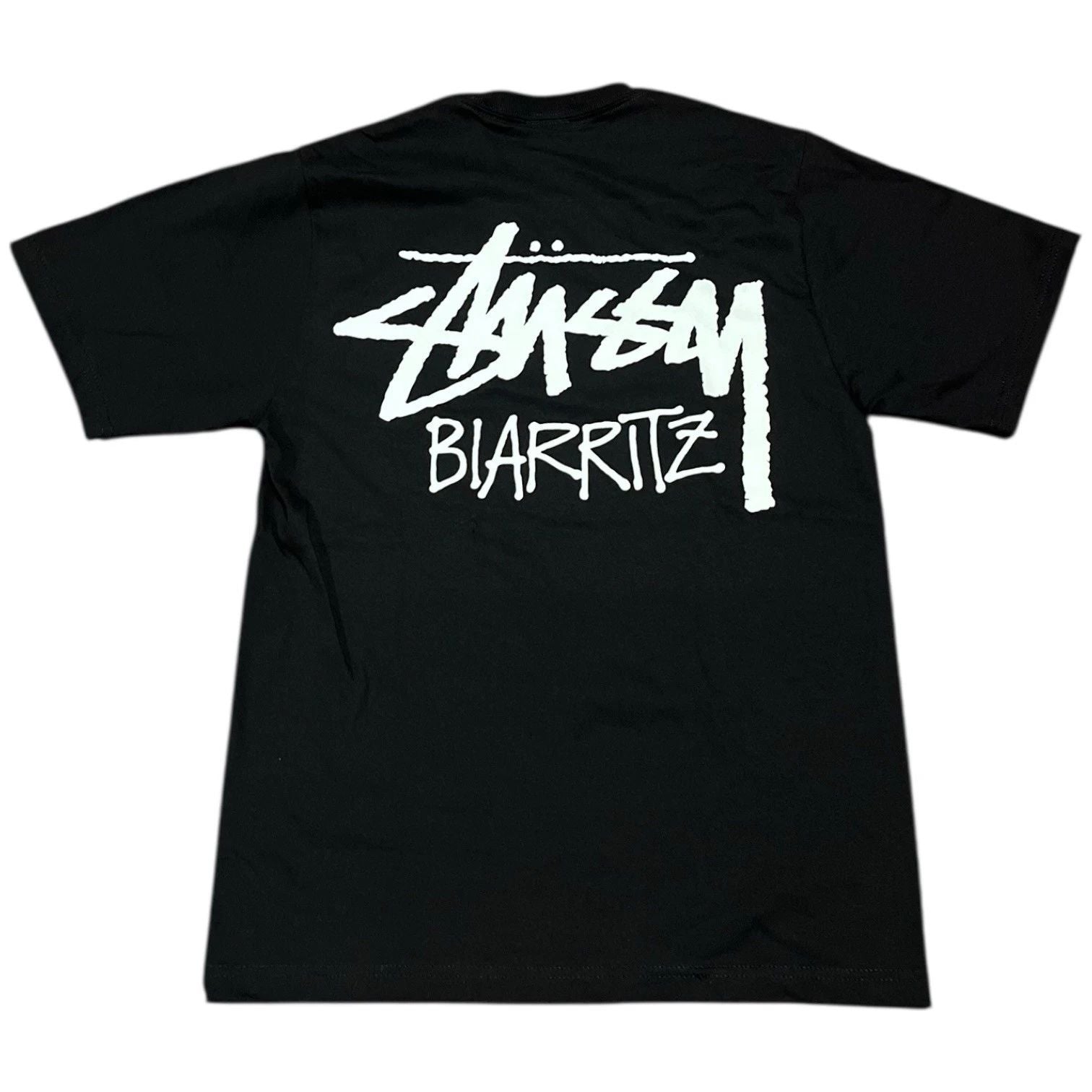 Stussy Biarritz Chapter Tee Mens Size XL Unisex T-shirt, Sweatshirt, Hoodie, Long Sleeve Tee - T-Shirt, Sweatshirt, Hoodie