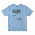 British Airborne Forces The Paras Paratroopers - The Balloon jump T-Shirt Unisex T-shirt, Sweatshirt, Hoodie, Long Sleeve Tee - T-Shirt, Sweatshirt, Hoodie