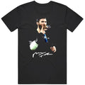 Matthew Tkachuk Cigar Celly Signature Cool Gift Idea   T Shirt Unisex T-shirt, Sweatshirt, Hoodie, Long Sleeve Tee - T-Shirt, Sweatshirt, Hoodie