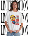 Minion Mischief If You See Me Smiling Thinking Of Doing Something Bad Laughing Already Have shirt - T-Shirt, Sweatshirt, Hoodie