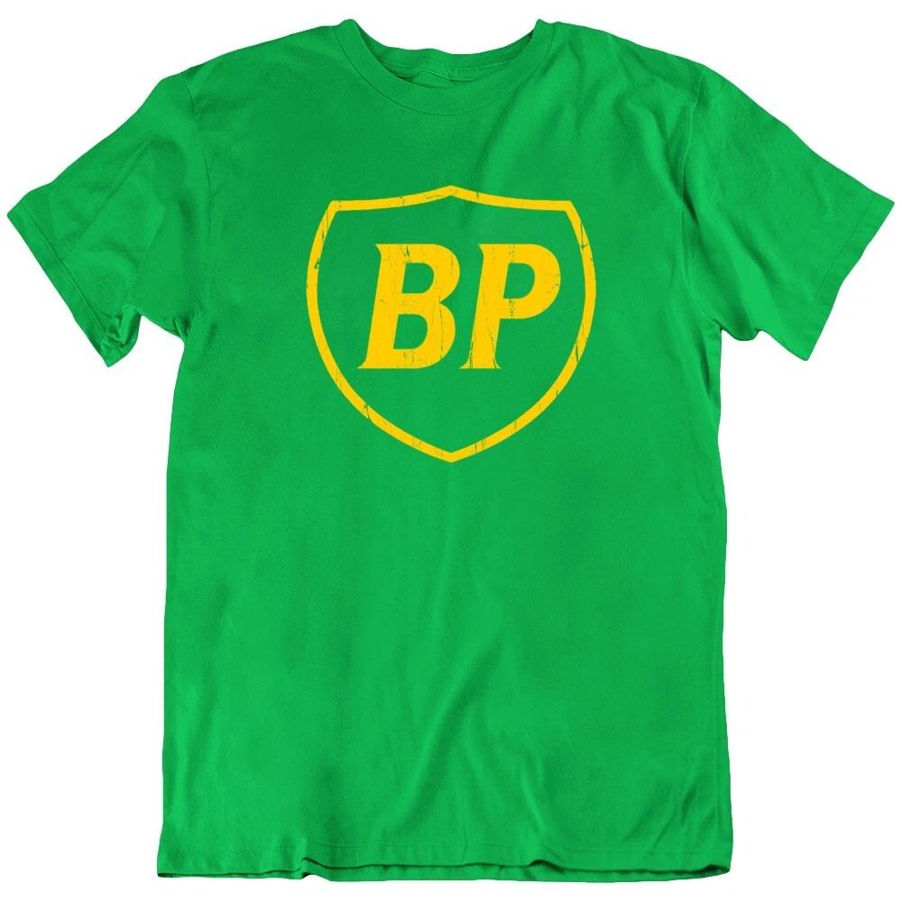 Bp Gasoline Gas Oil Energy Power Gas Station Vintage T Shirt Tee Gift New Unisex T-shirt, Sweatshirt, Hoodie, Long Sleeve Tee - T-Shirt, Sweatshirt, Hoodie