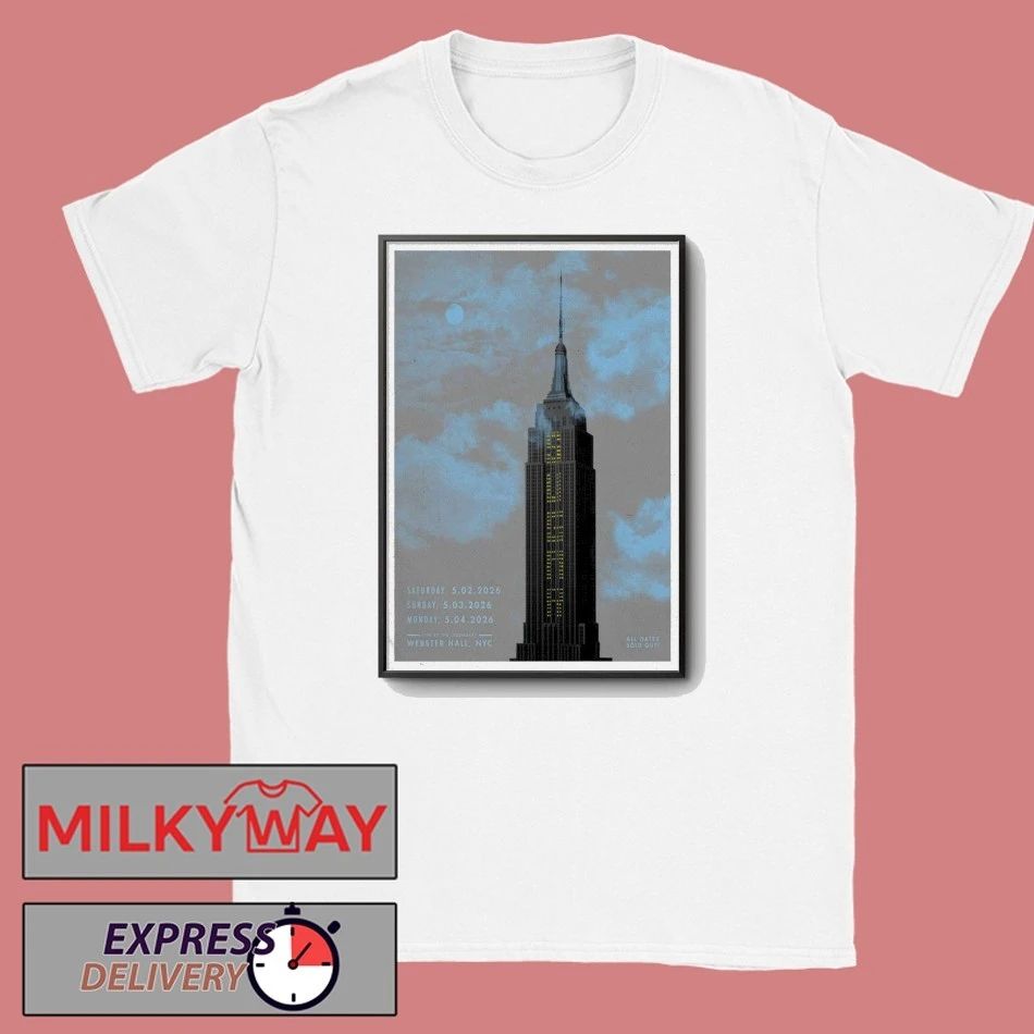 Limited Poster SUGAR May 2 2026 Wester Hall shirt Unisex T-shirt, Sweatshirt, Hoodie, Long Sleeve Tee - T-Shirt, Sweatshirt, Hoodie